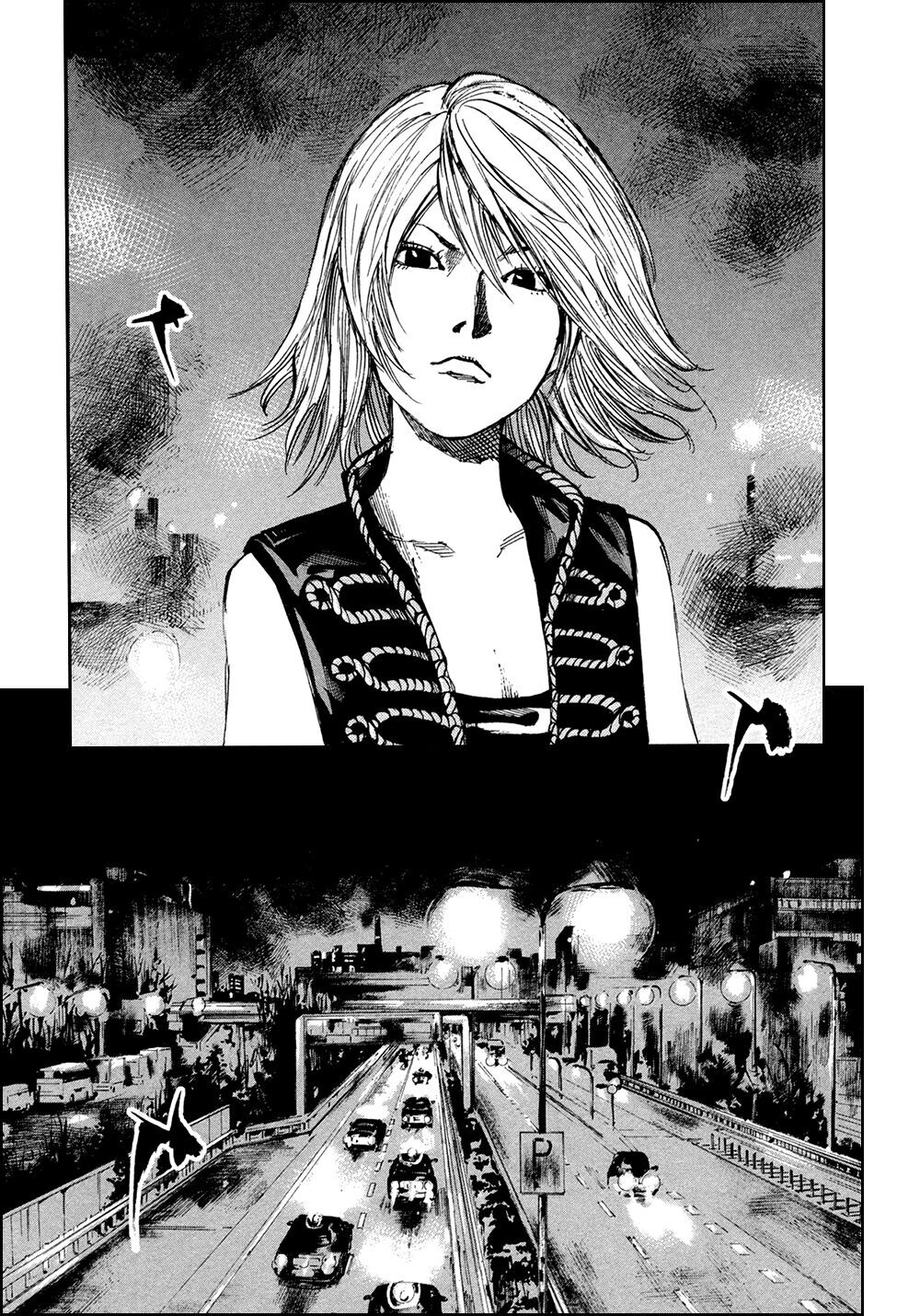 Hito Hitori Futari Chapter 16 - 3