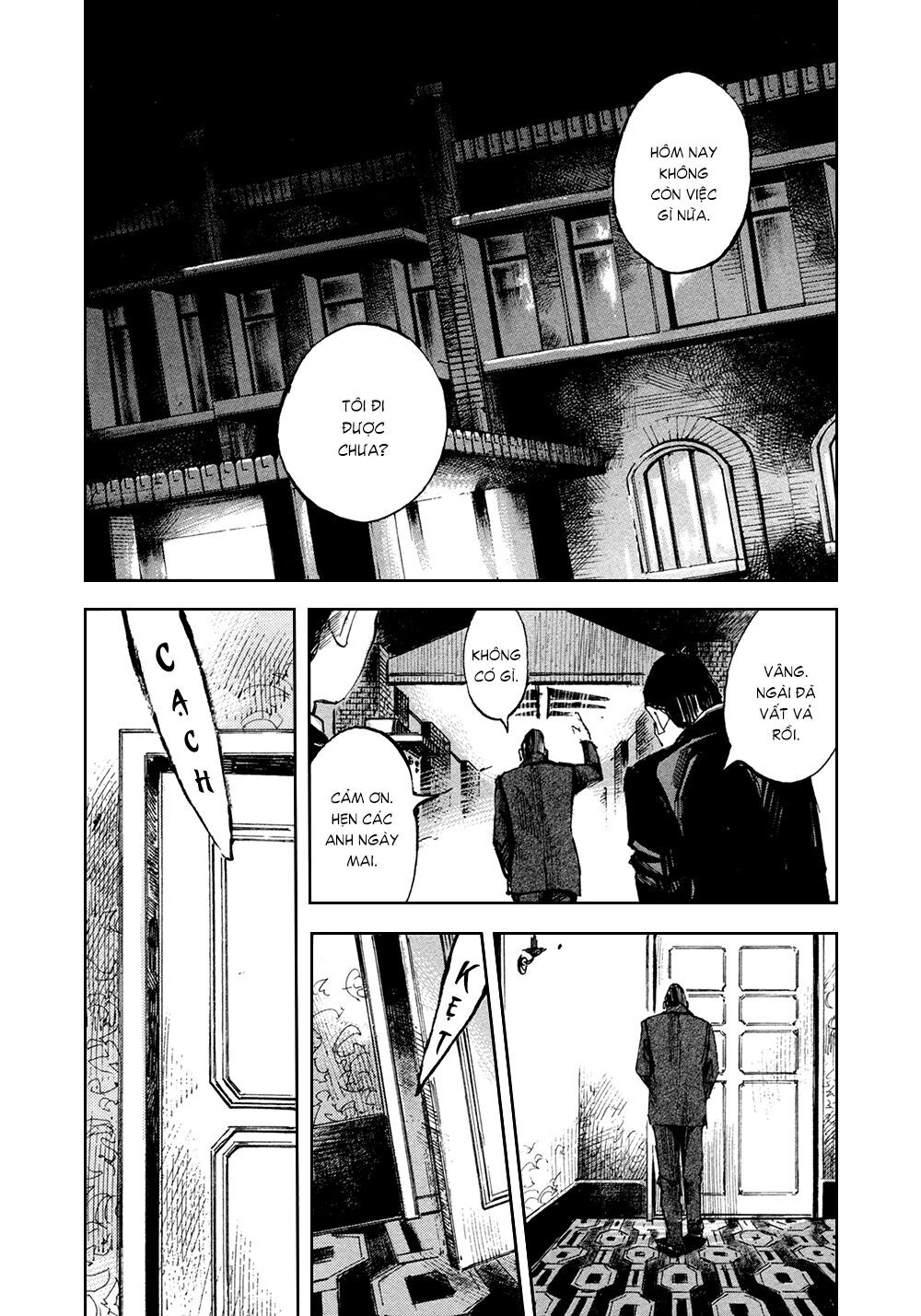 Hito Hitori Futari Chapter 16 - 13