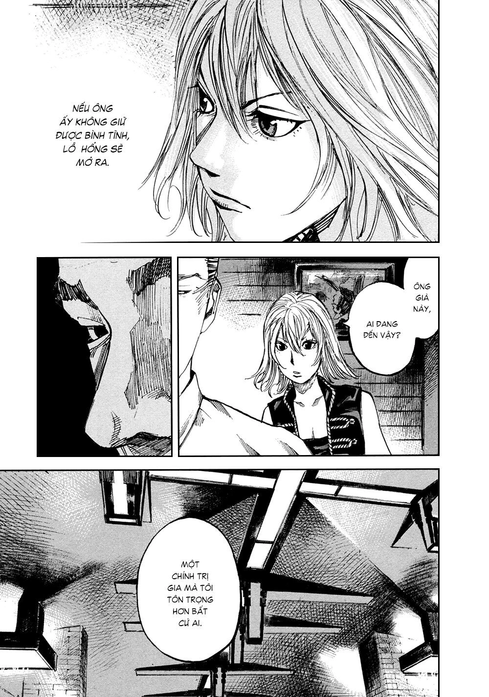 Hito Hitori Futari Chapter 16 - 17