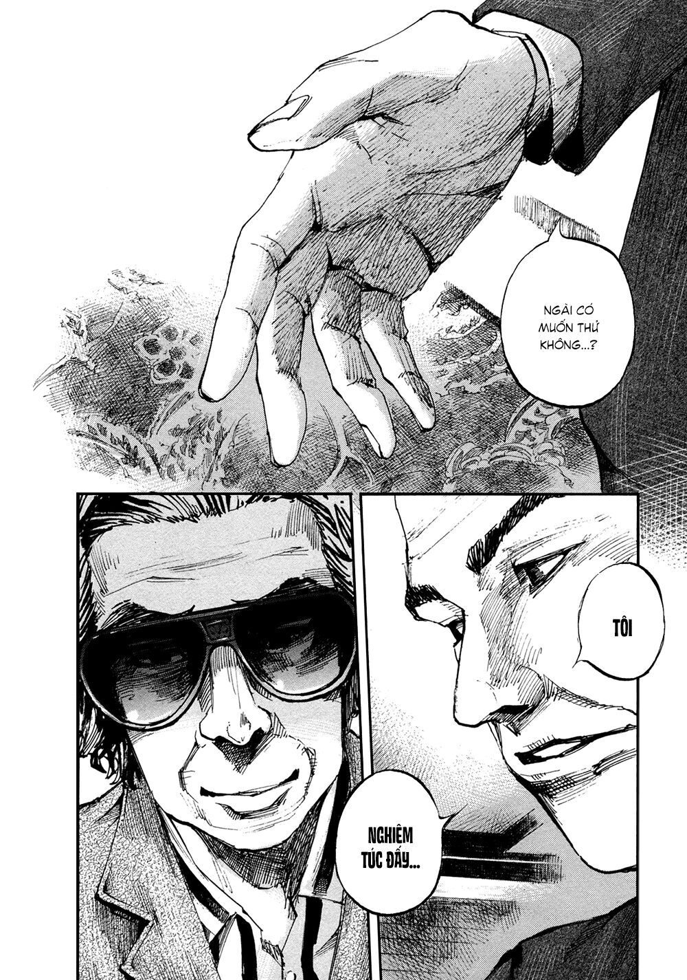 Hito Hitori Futari Chapter 17 - 18