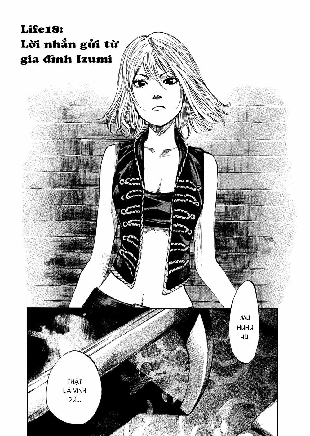 Hito Hitori Futari Chapter 18 - 1