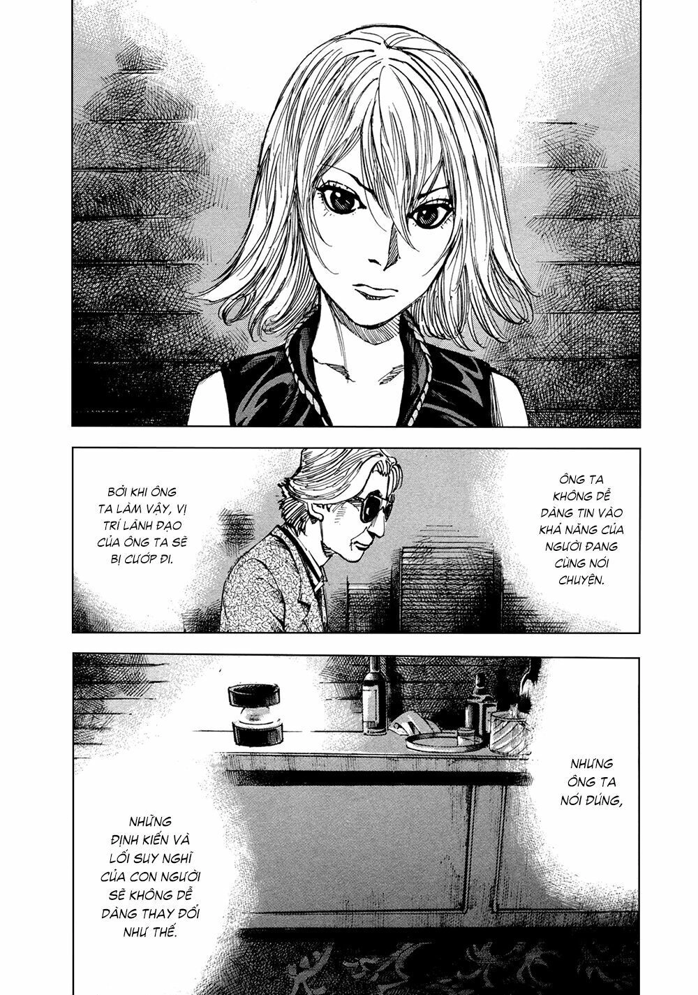 Hito Hitori Futari Chapter 18 - 4