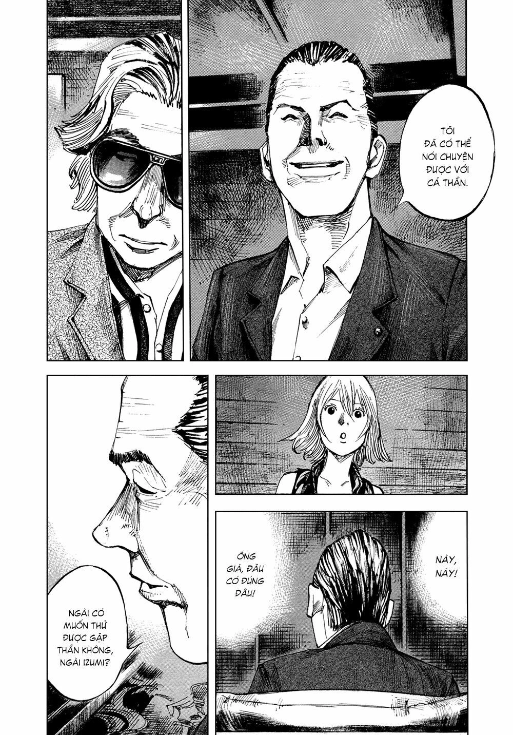 Hito Hitori Futari Chapter 18 - 8