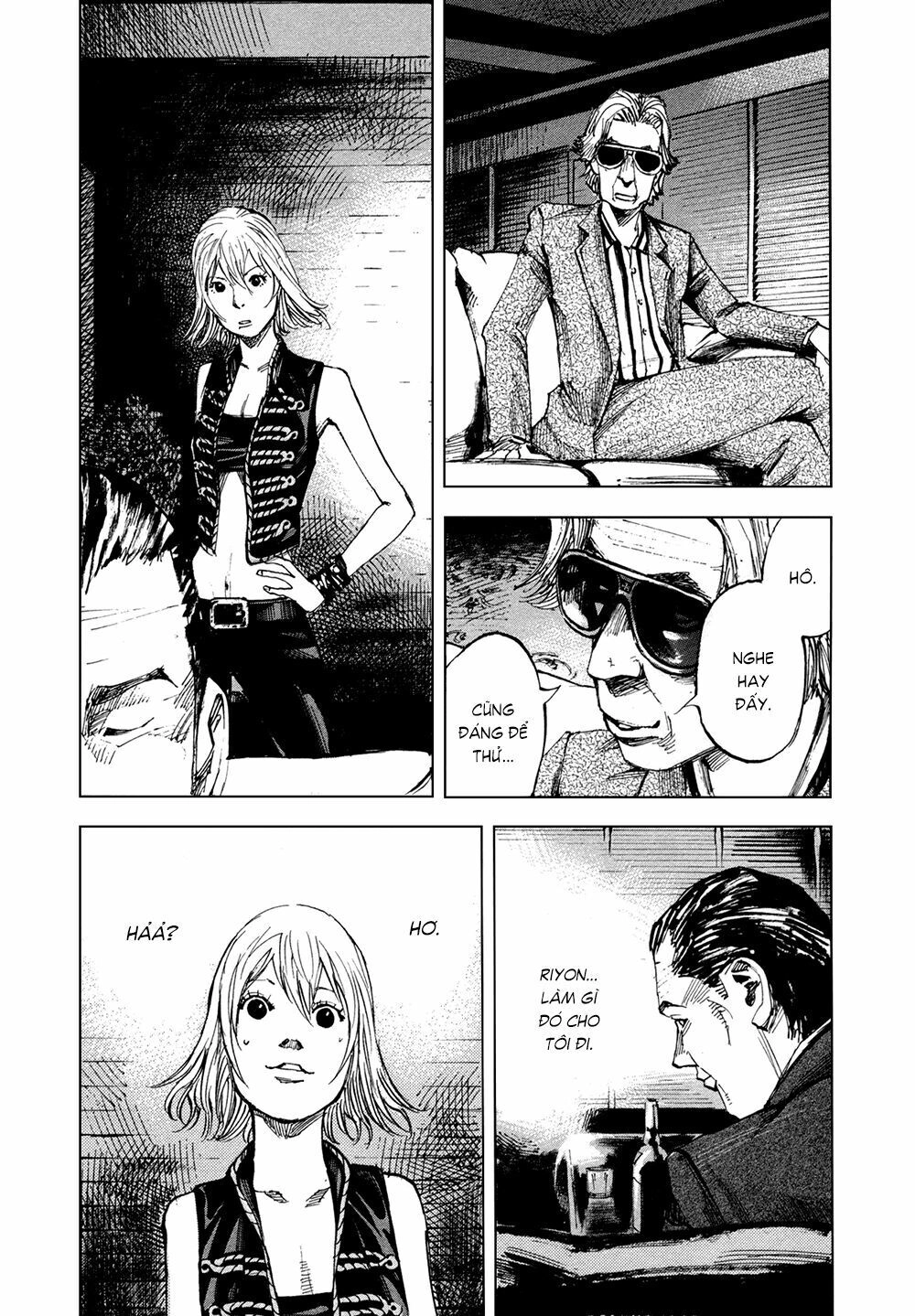 Hito Hitori Futari Chapter 18 - 9