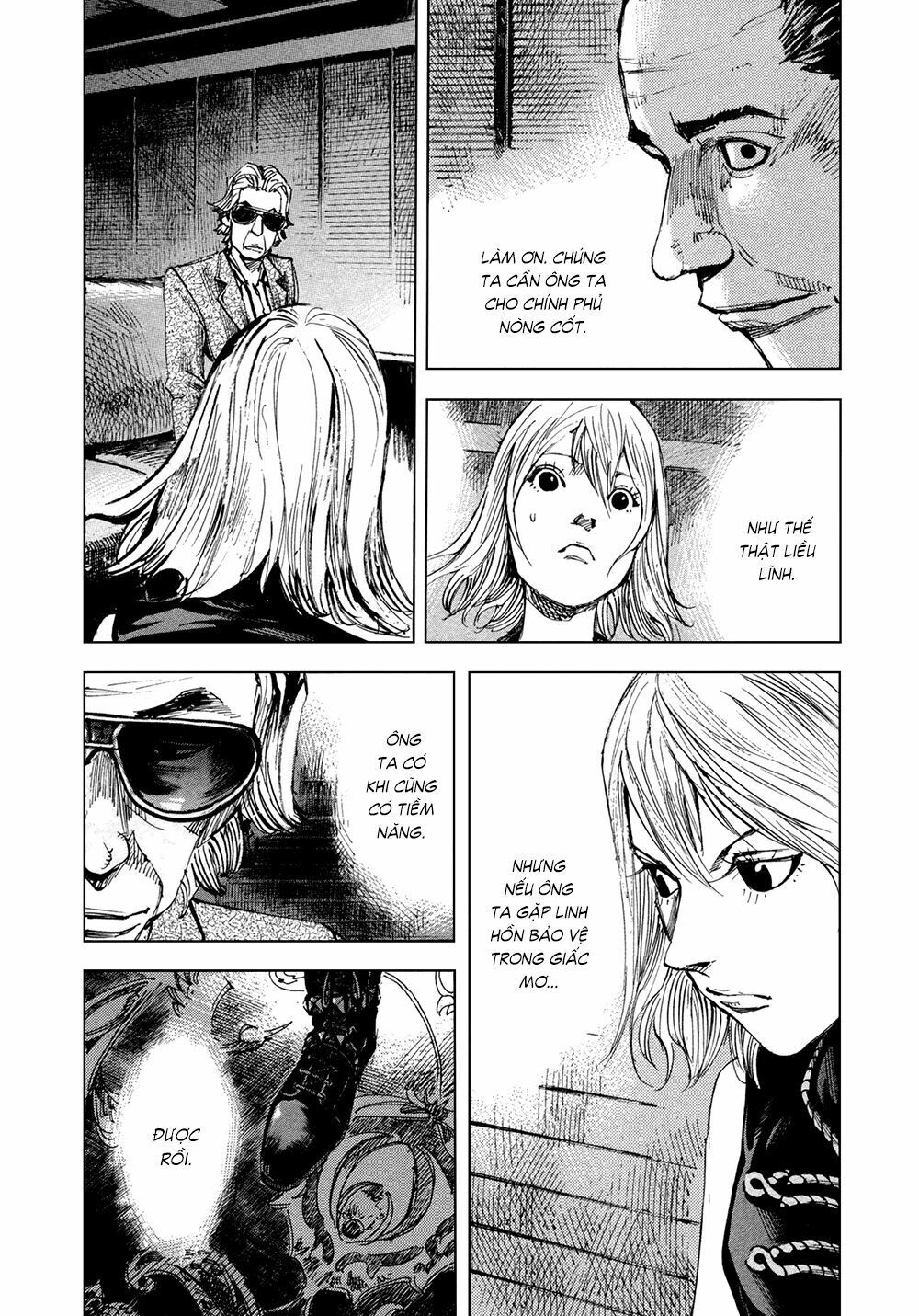 Hito Hitori Futari Chapter 18 - 10