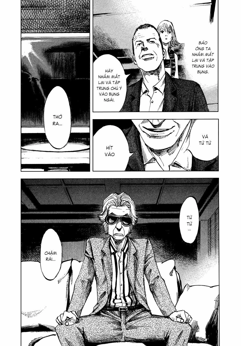 Hito Hitori Futari Chapter 18 - 11