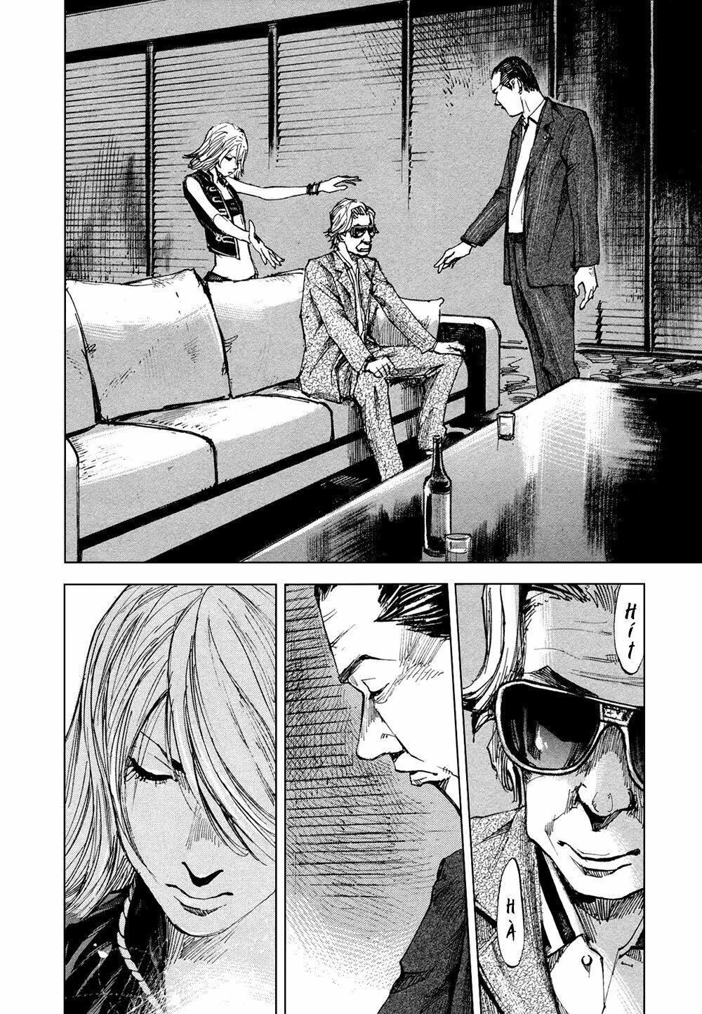 Hito Hitori Futari Chapter 18 - 12