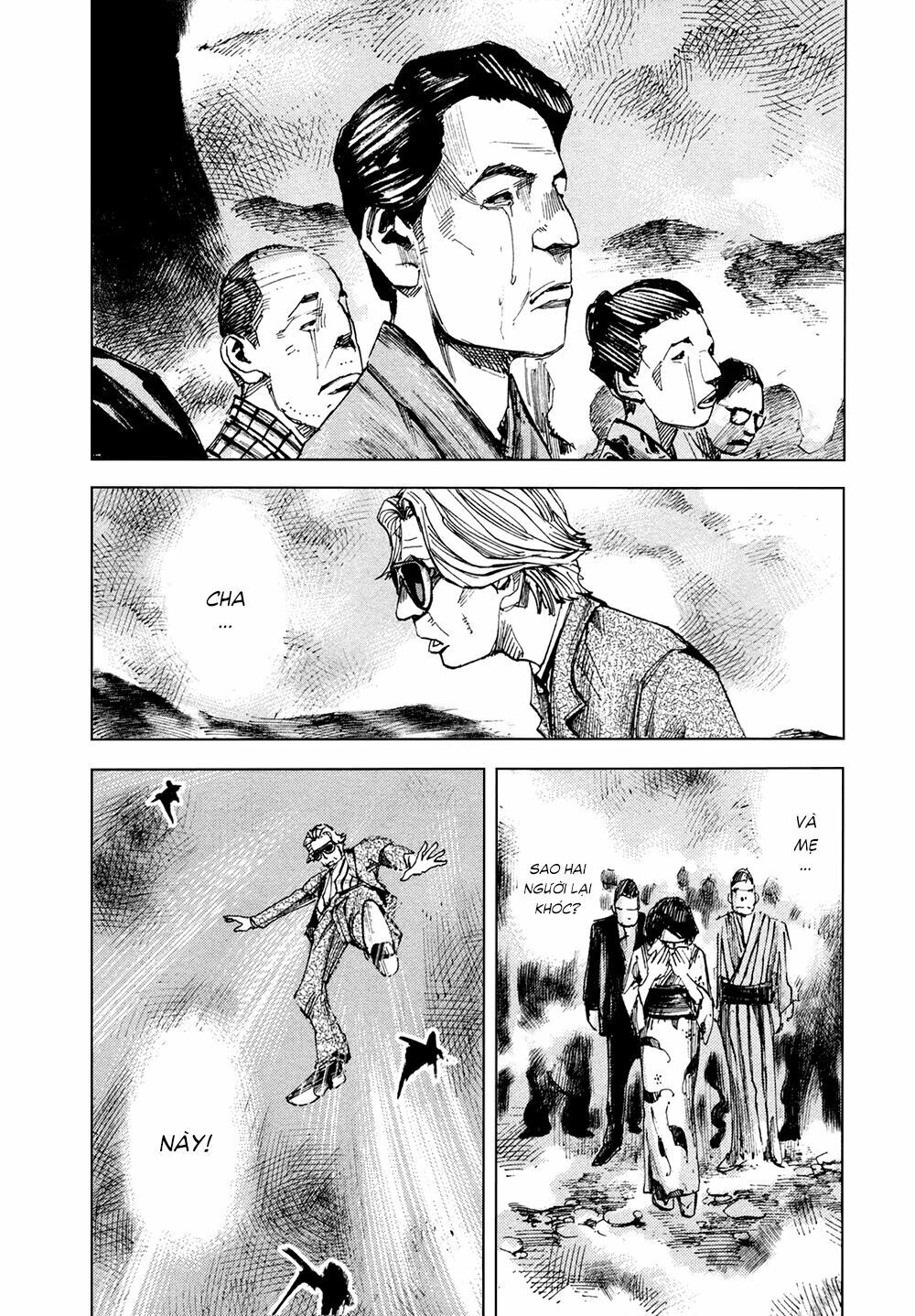 Hito Hitori Futari Chapter 18 - 15