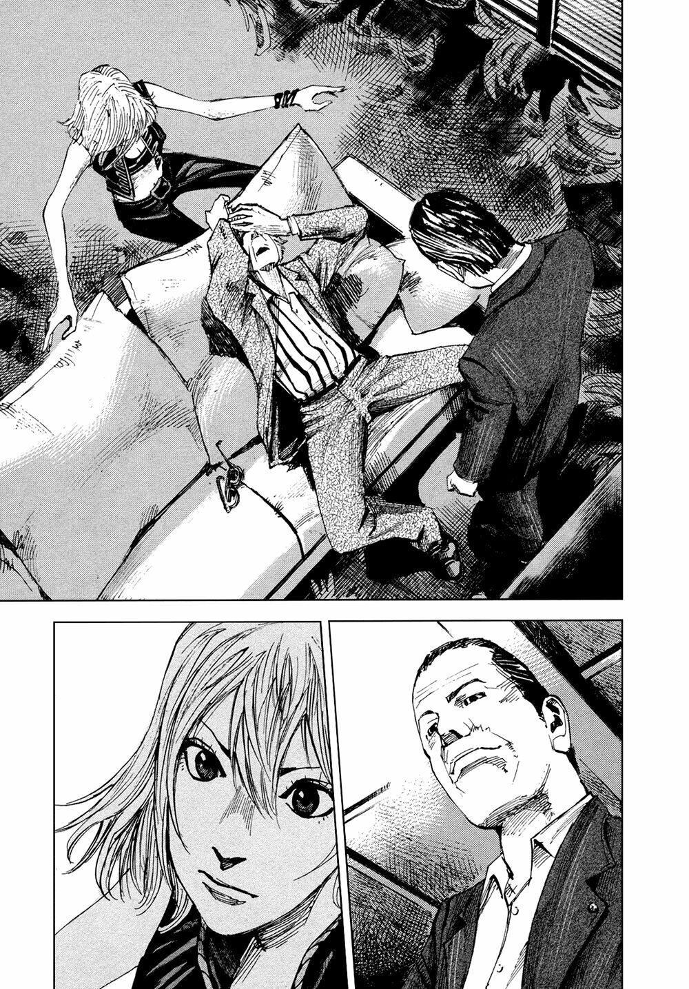 Hito Hitori Futari Chapter 18 - 16