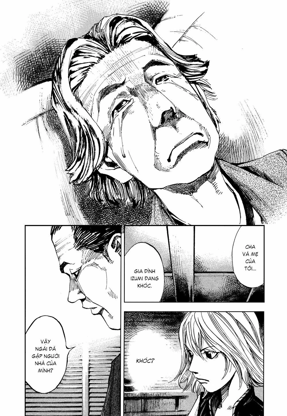 Hito Hitori Futari Chapter 18 - 17