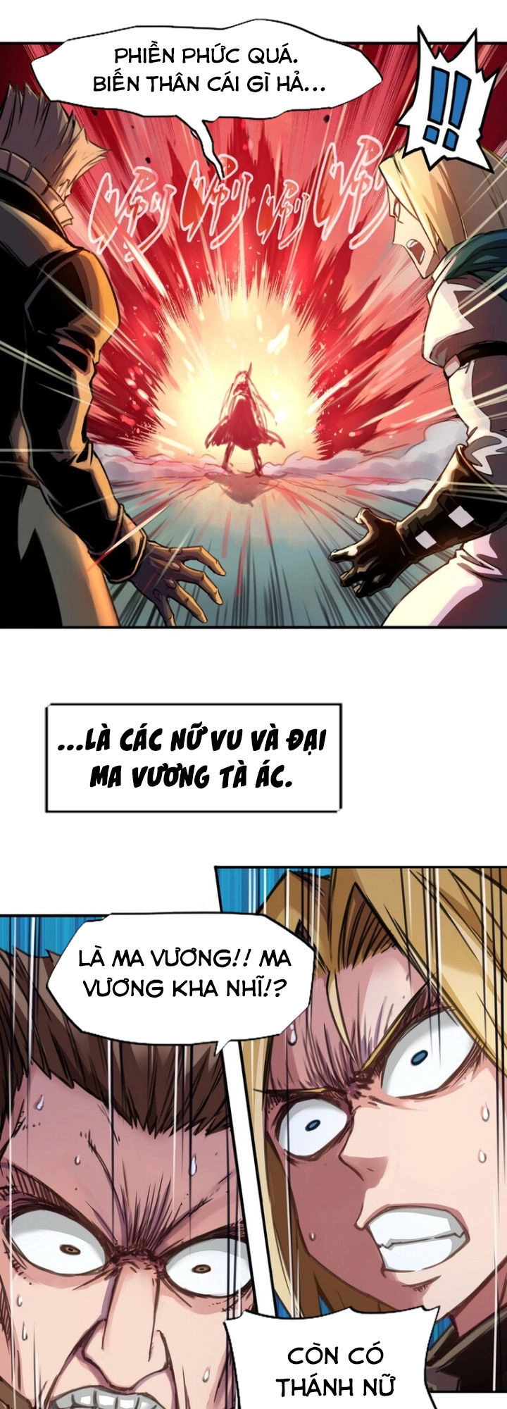 Ma Vương Pháp Tắc Chapter 3 - 23