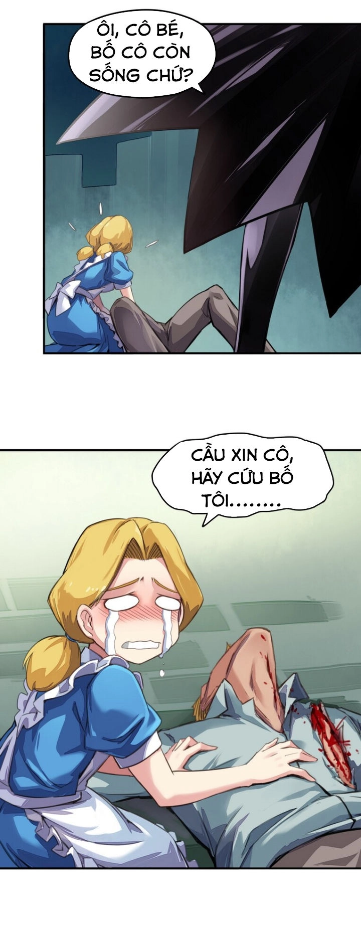 Ma Vương Pháp Tắc Chapter 4 - 6