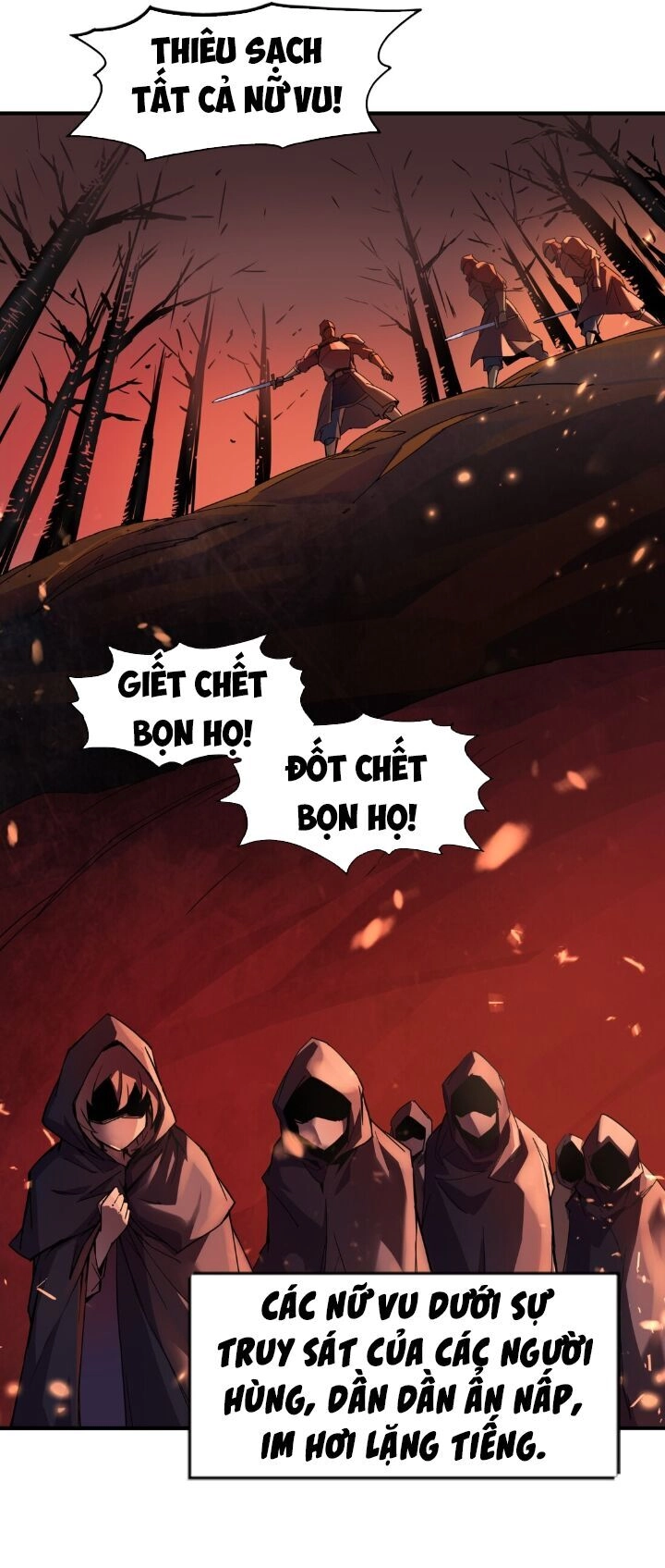 Ma Vương Pháp Tắc Chapter 6 - 8