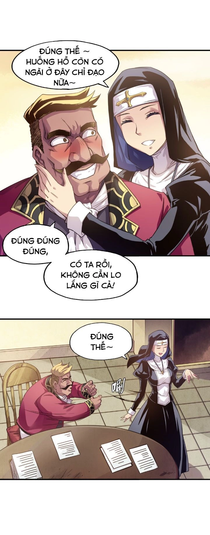 Ma Vương Pháp Tắc Chapter 7 - 17