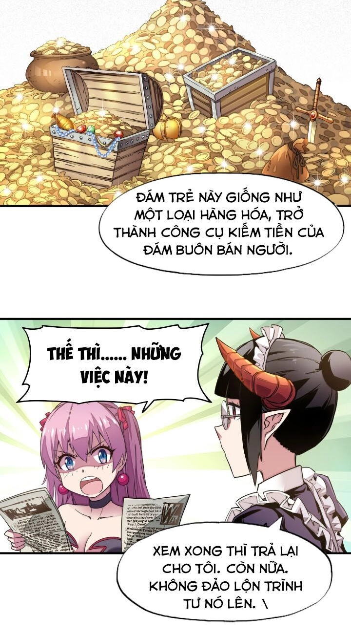 Ma Vương Pháp Tắc Chapter 7 - 31