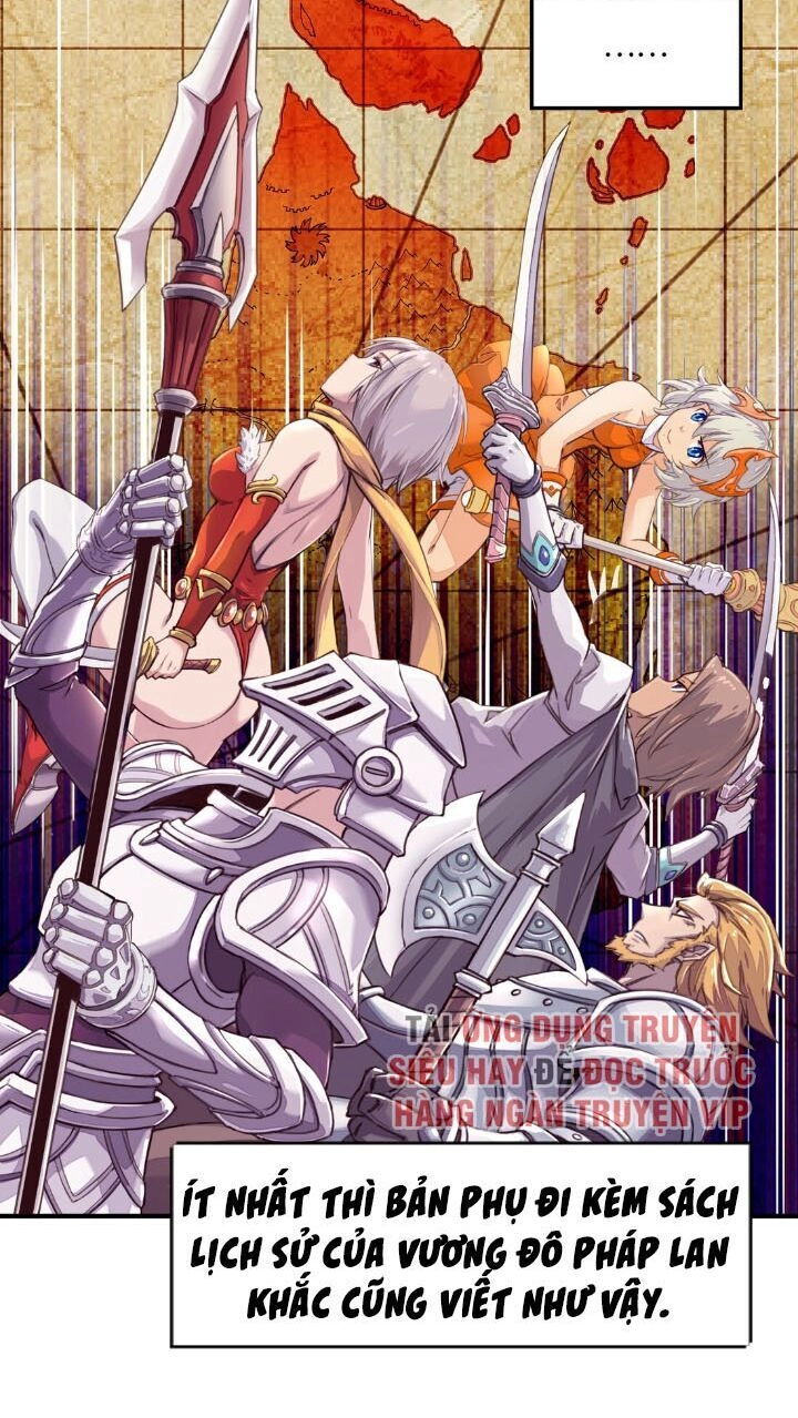 Ma Vương Pháp Tắc Chapter 8 - 2