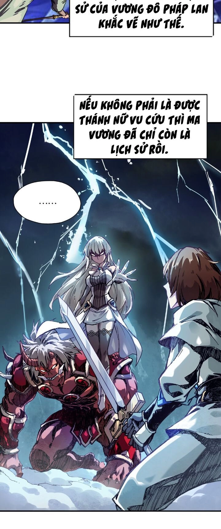 Ma Vương Pháp Tắc Chapter 8 - 4