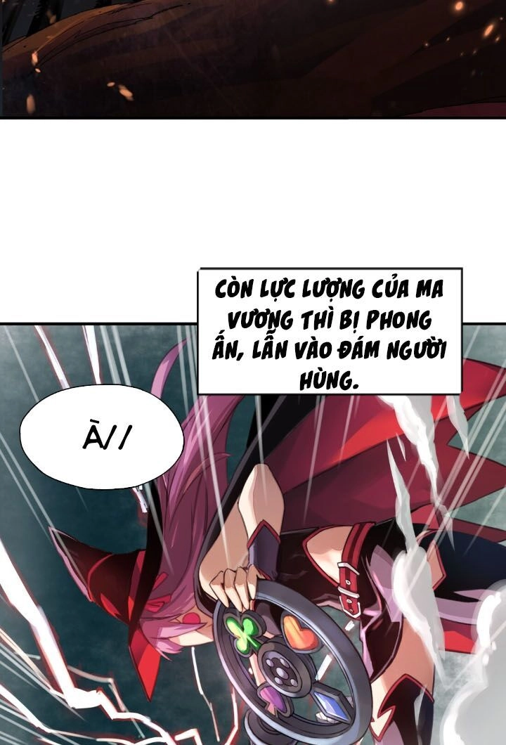 Ma Vương Pháp Tắc Chapter 8 - 6