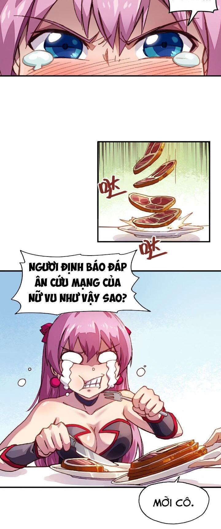 Ma Vương Pháp Tắc Chapter 8 - 11