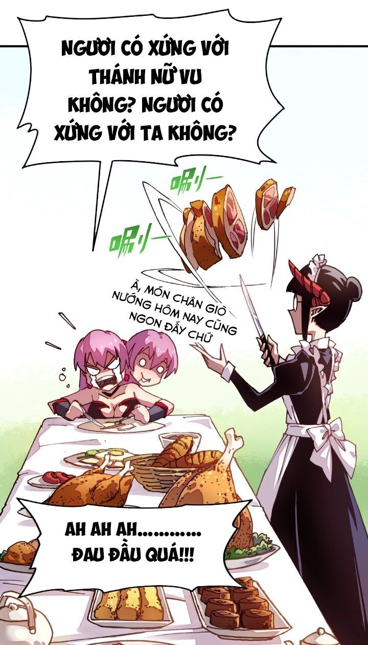 Ma Vương Pháp Tắc Chapter 8 - 12