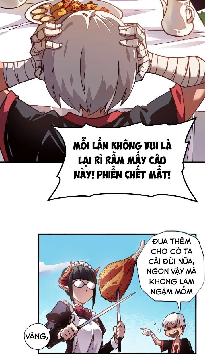 Ma Vương Pháp Tắc Chapter 8 - 13