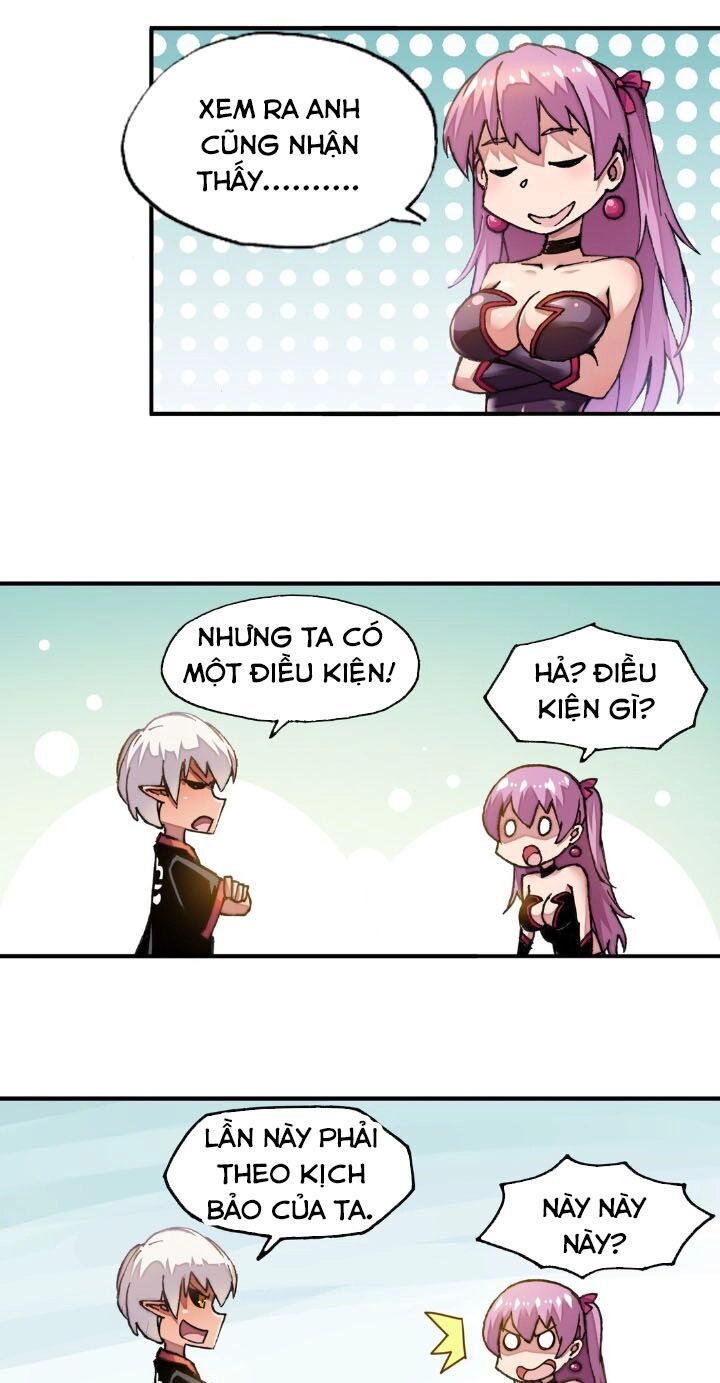 Ma Vương Pháp Tắc Chapter 8 - 21