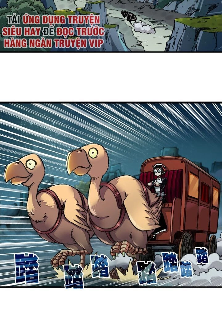 Ma Vương Pháp Tắc Chapter 8 - 24