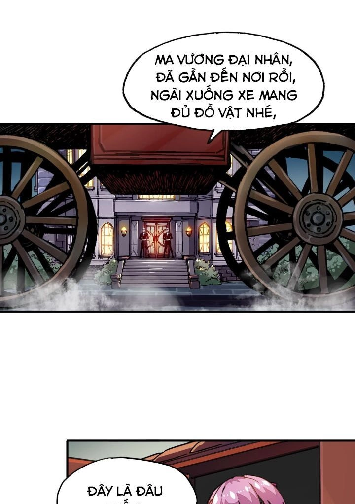 Ma Vương Pháp Tắc Chapter 8 - 25