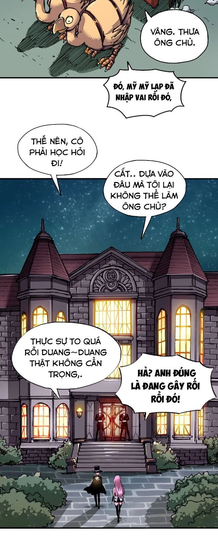 Ma Vương Pháp Tắc Chapter 8 - 30