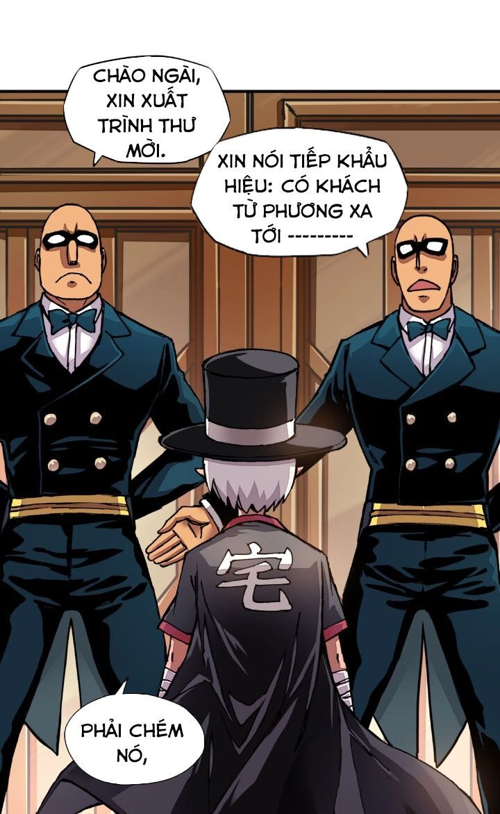 Ma Vương Pháp Tắc Chapter 8 - 31