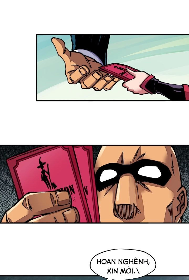 Ma Vương Pháp Tắc Chapter 8 - 33