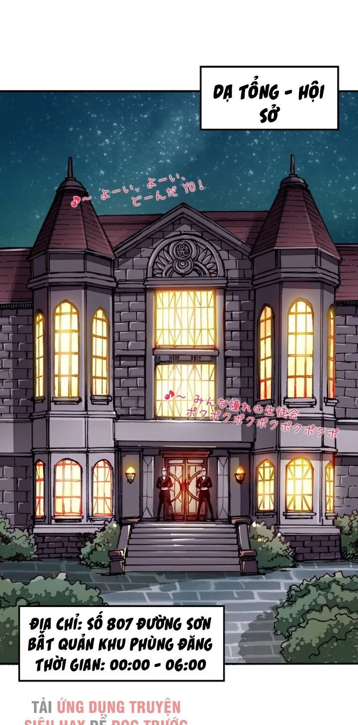 Ma Vương Pháp Tắc Chapter 9 - 1