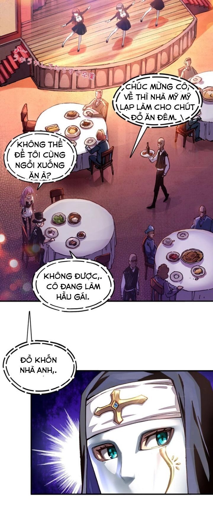 Ma Vương Pháp Tắc Chapter 9 - 9