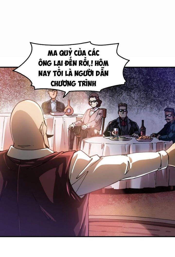 Ma Vương Pháp Tắc Chapter 9 - 17