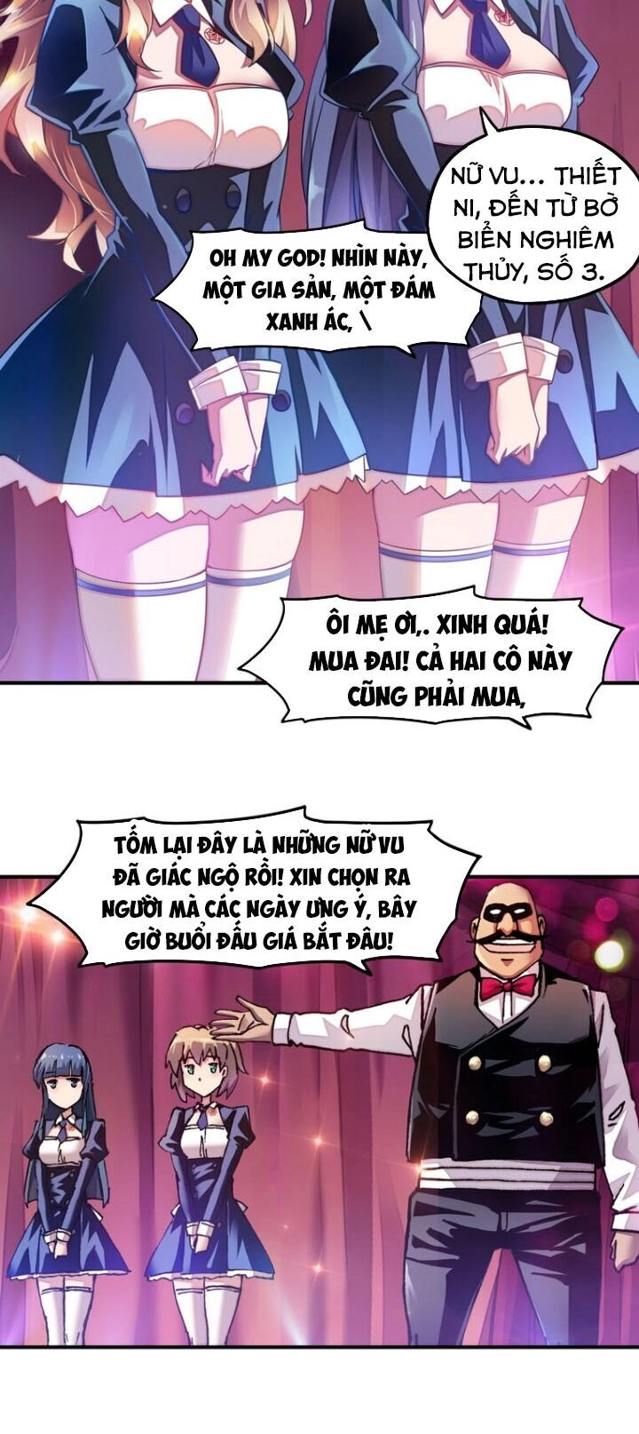 Ma Vương Pháp Tắc Chapter 9 - 20