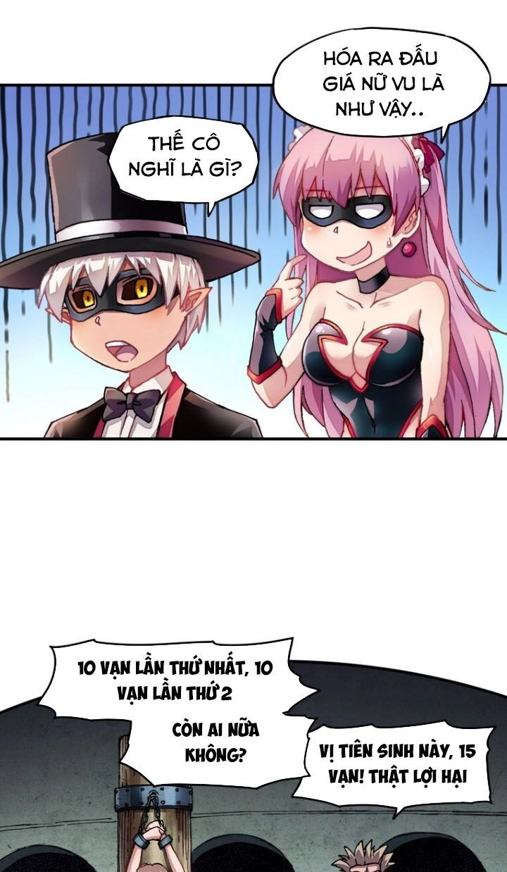 Ma Vương Pháp Tắc Chapter 9 - 21