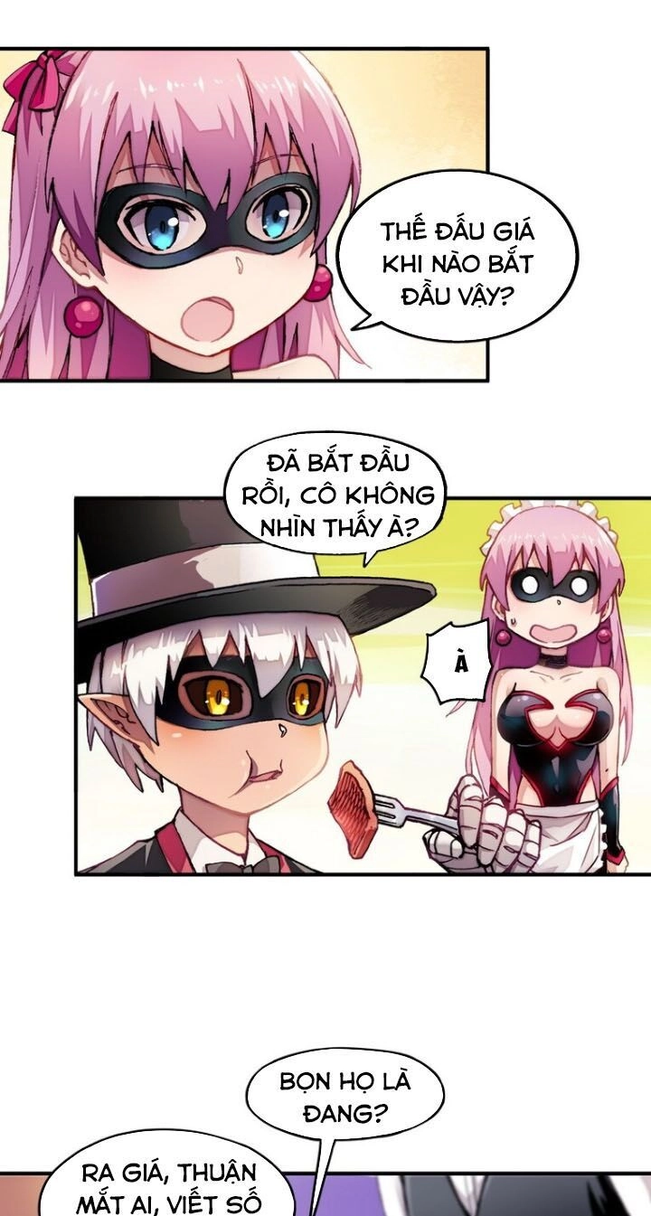 Ma Vương Pháp Tắc Chapter 9 - 23