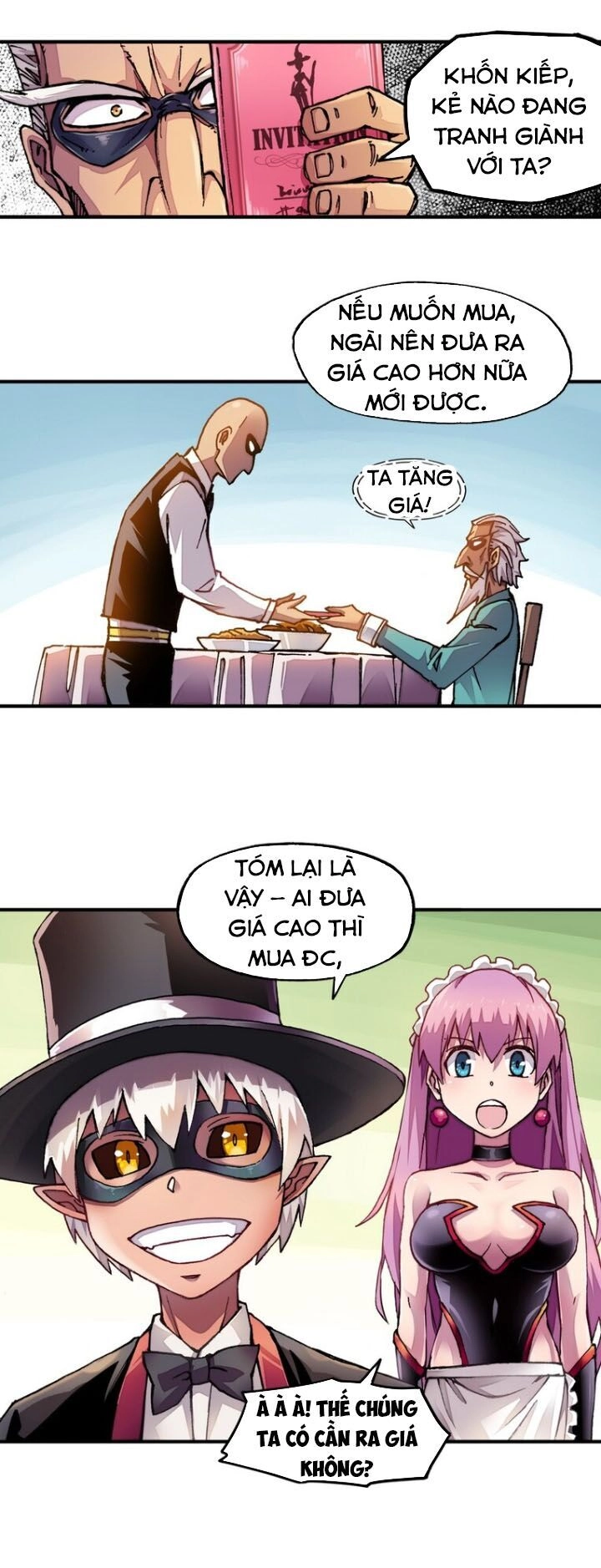 Ma Vương Pháp Tắc Chapter 9 - 25