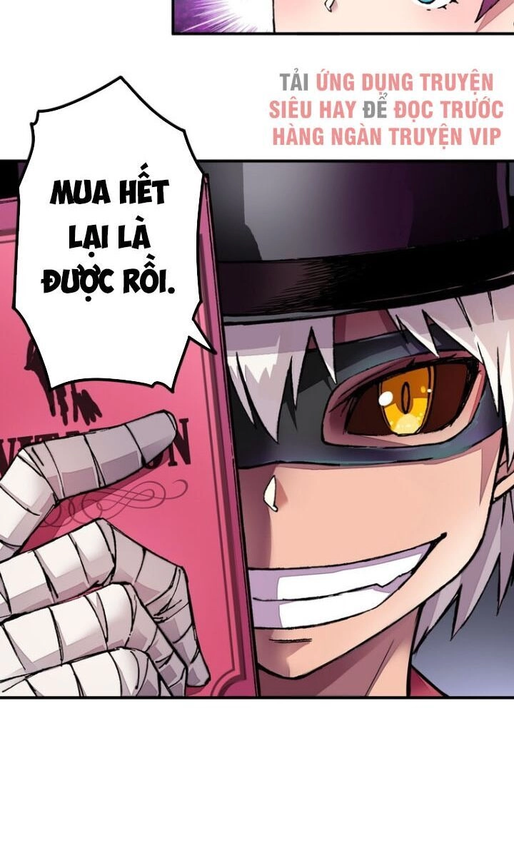 Ma Vương Pháp Tắc Chapter 9 - 27