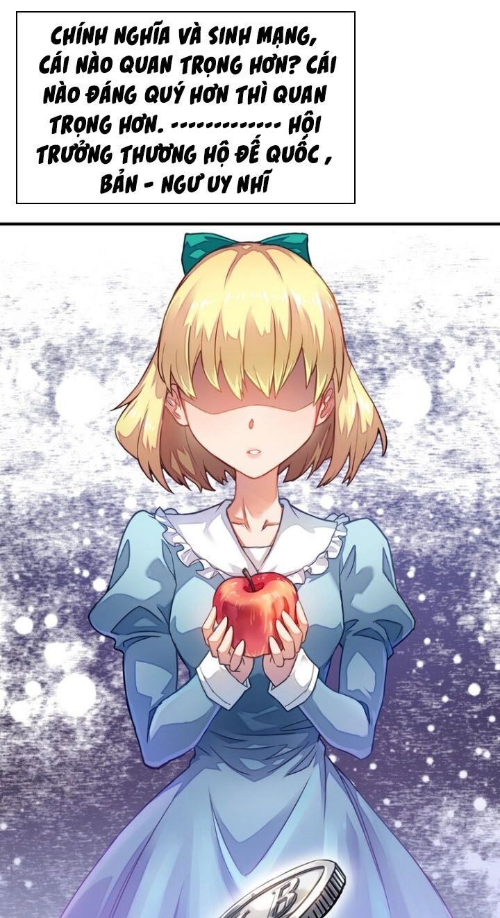 Ma Vương Pháp Tắc Chapter 10 - 1