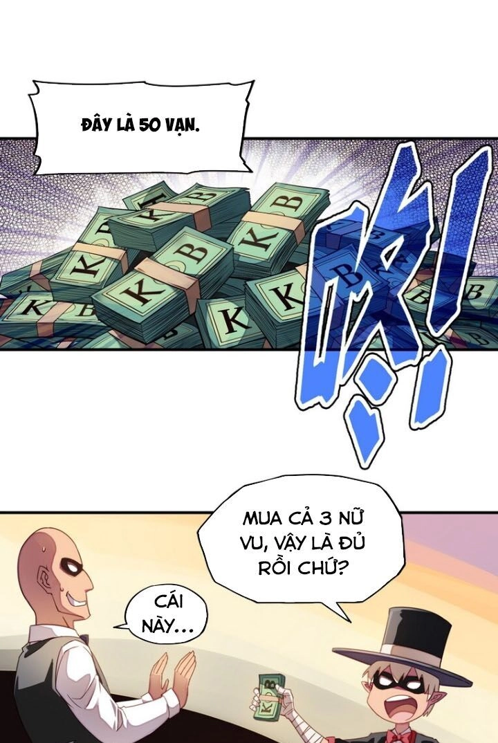 Ma Vương Pháp Tắc Chapter 10 - 7