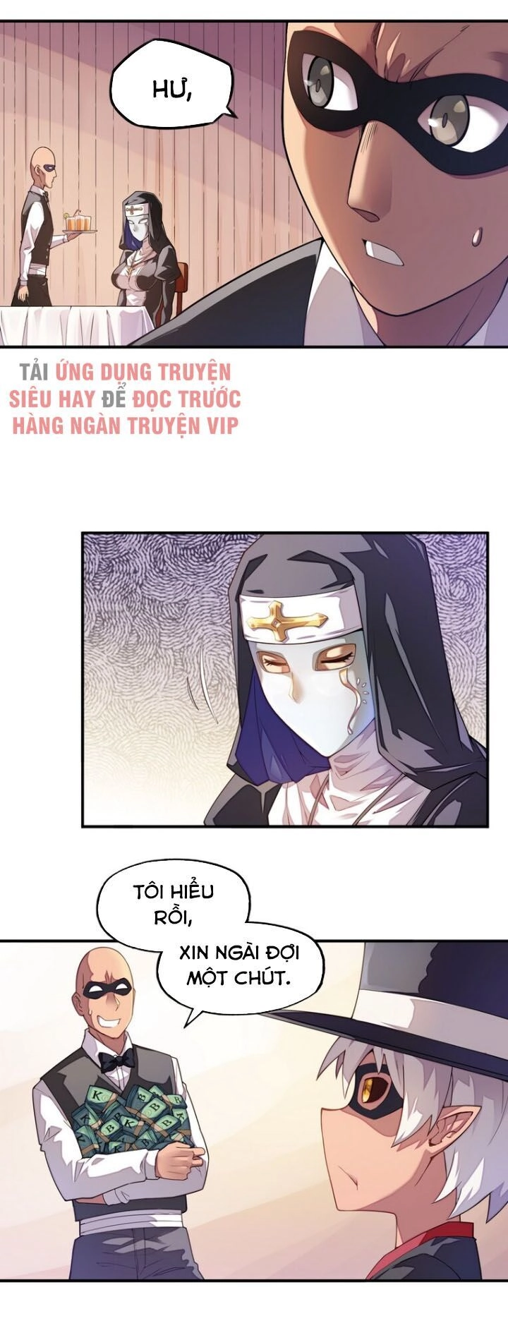 Ma Vương Pháp Tắc Chapter 10 - 9