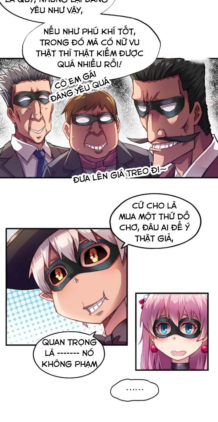 Ma Vương Pháp Tắc Chapter 10 - 17