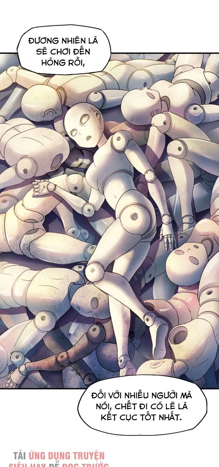 Ma Vương Pháp Tắc Chapter 10 - 21