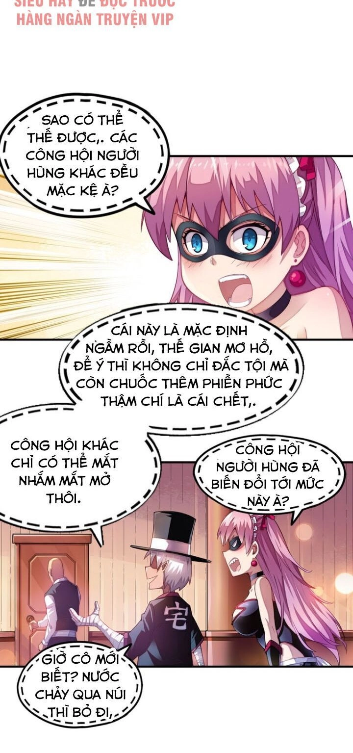 Ma Vương Pháp Tắc Chapter 10 - 22