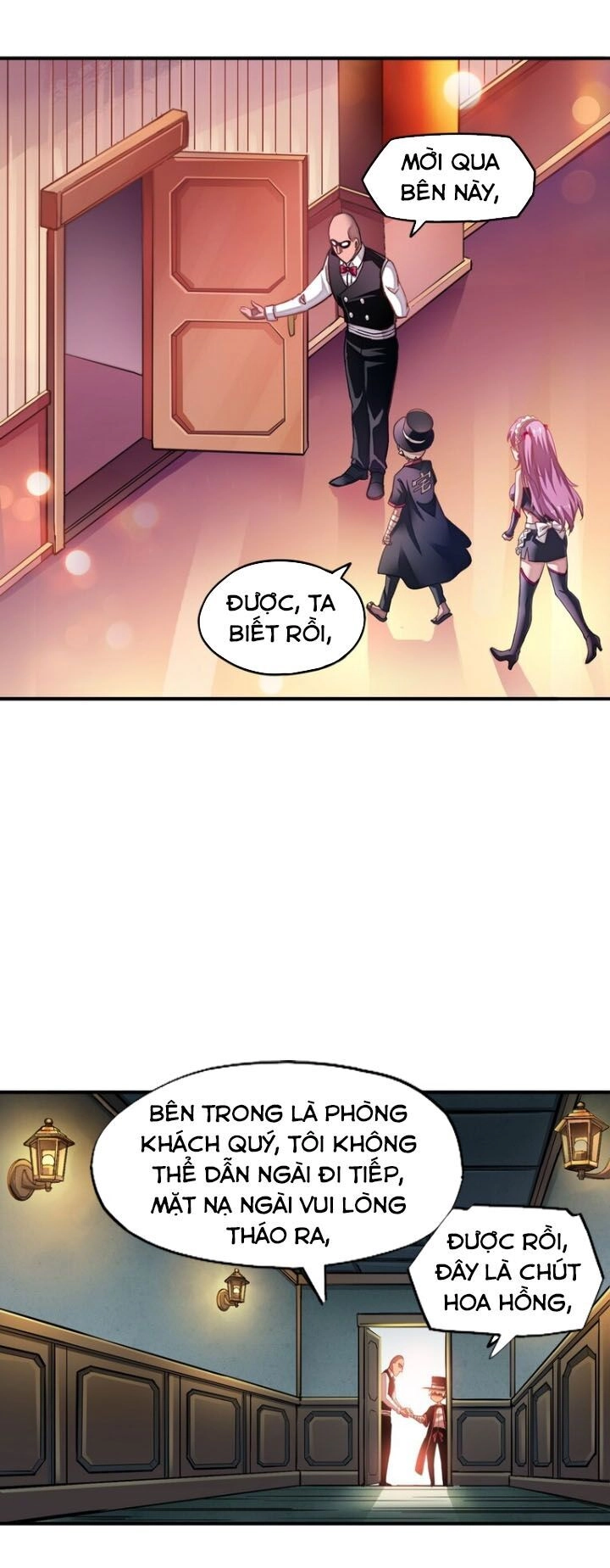 Ma Vương Pháp Tắc Chapter 10 - 23