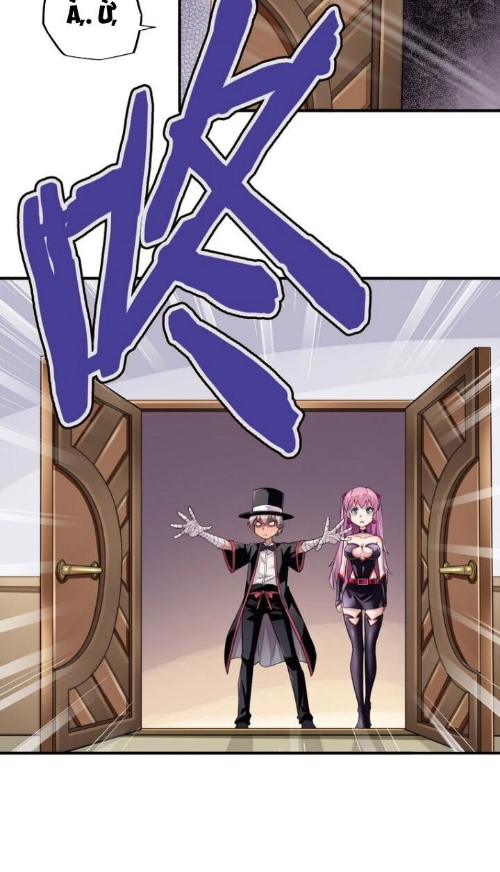 Ma Vương Pháp Tắc Chapter 10 - 26