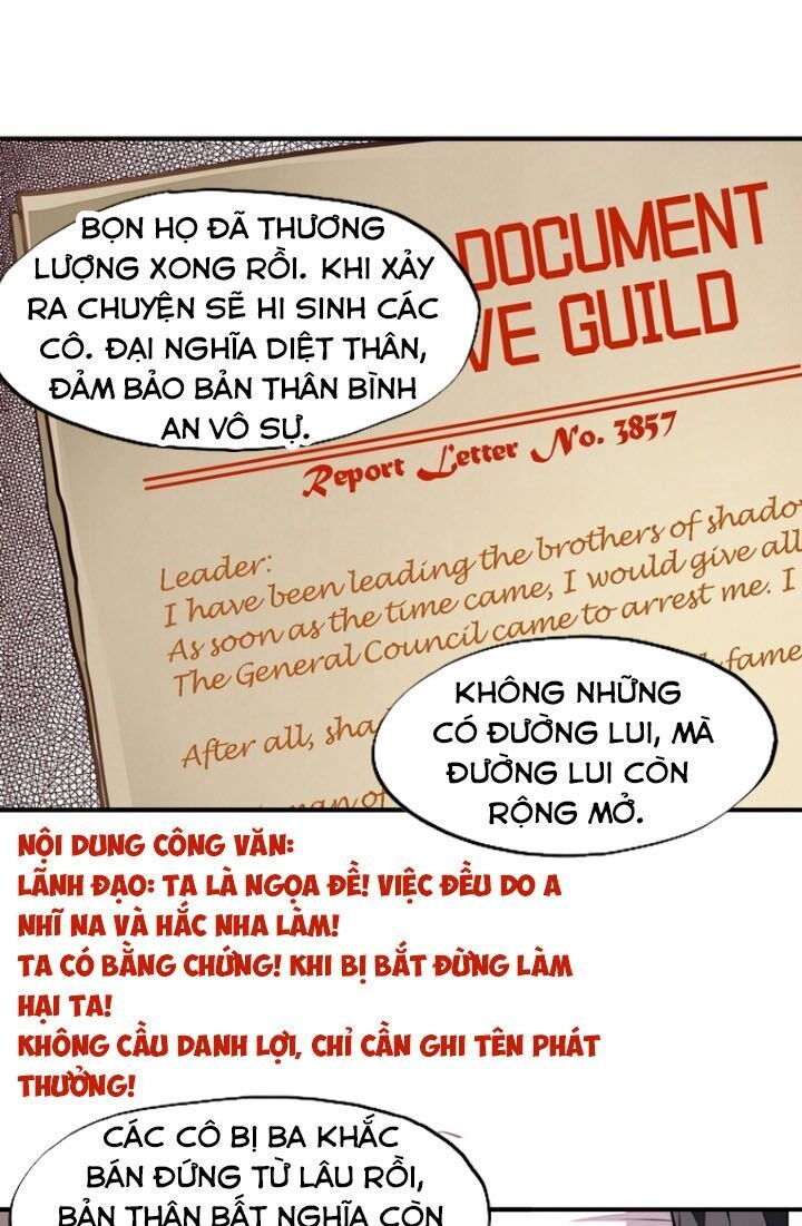 Ma Vương Pháp Tắc Chapter 11 - 35