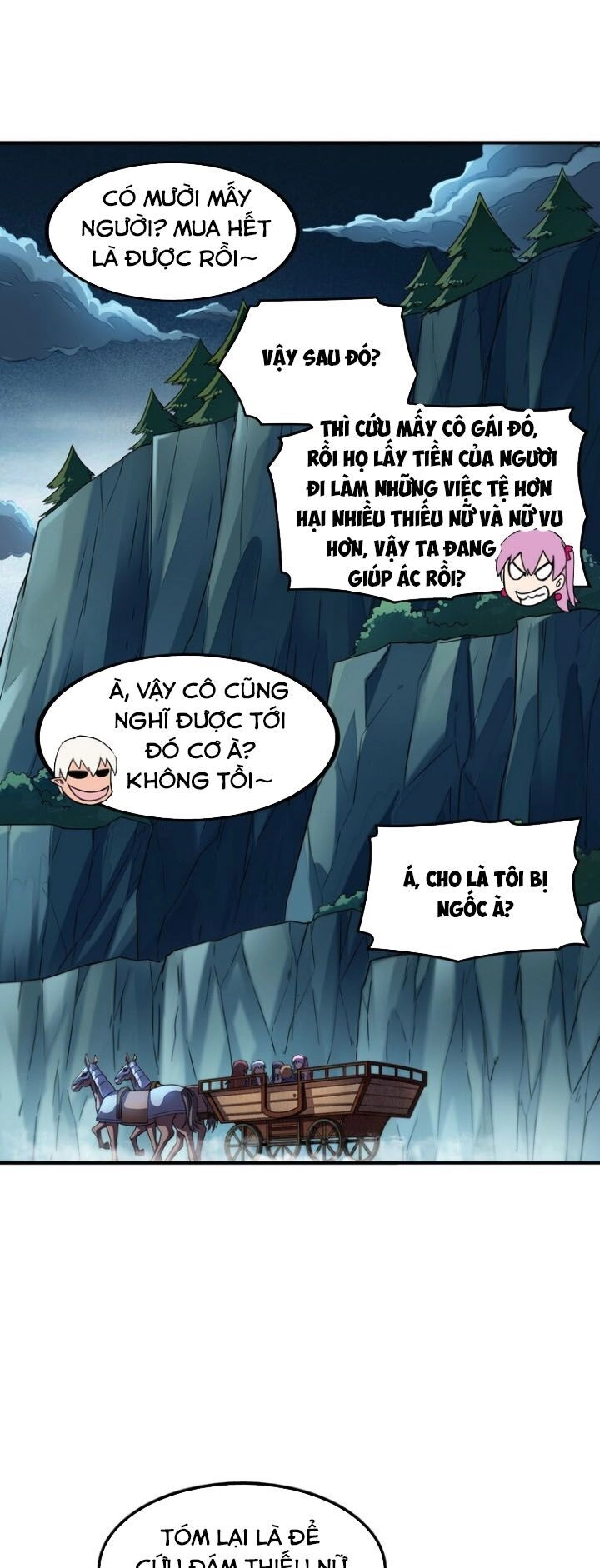 Ma Vương Pháp Tắc Chapter 13 - 18