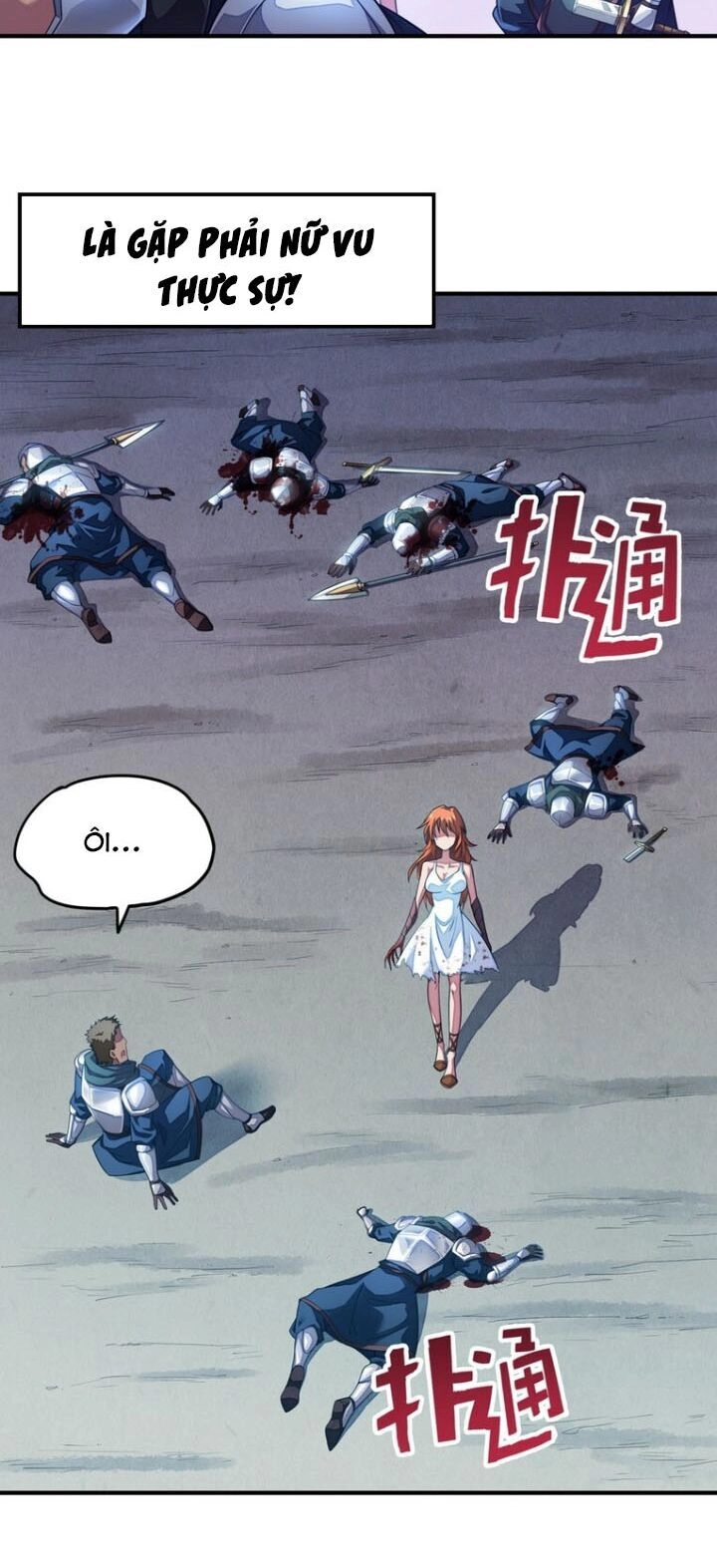 Ma Vương Pháp Tắc Chapter 14 - 12